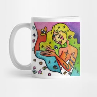 Heart Energy Mug